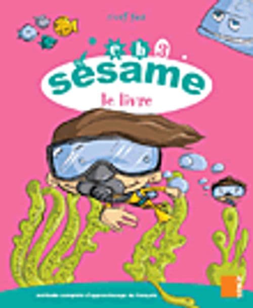 Sésame CE2:Livre EB3