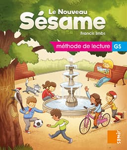 Sésame GS livre