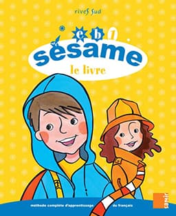 Sésame le livre EB1