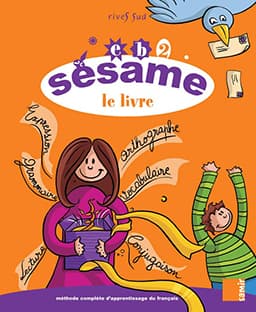 Sesame le livre eb2