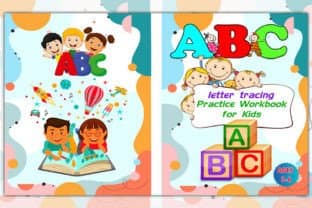 Set 3 Traces Lettre