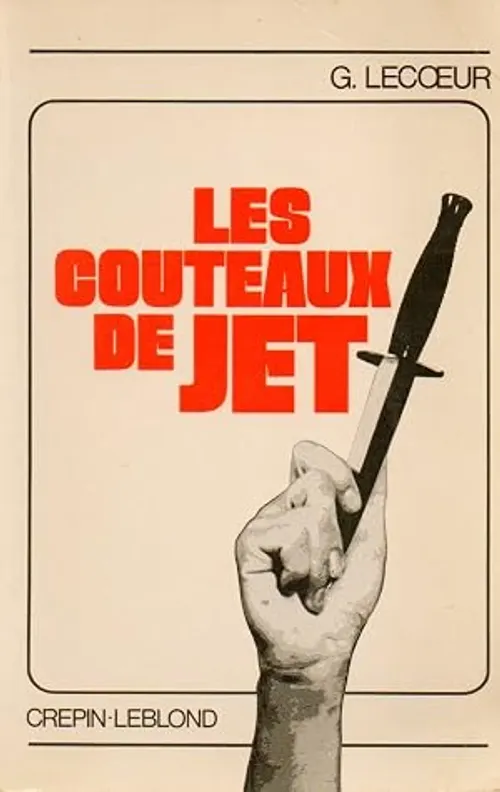 SET COUTEAUX