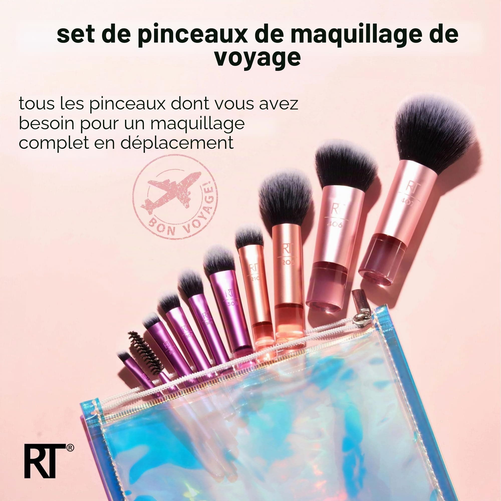 Set pinceaux 219