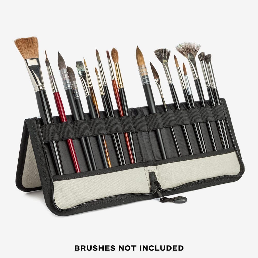 Set Pinceaux + Brosse