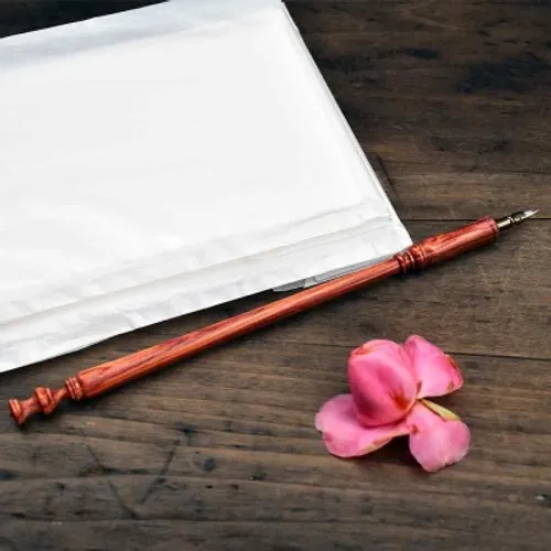 Set porte plum +plume