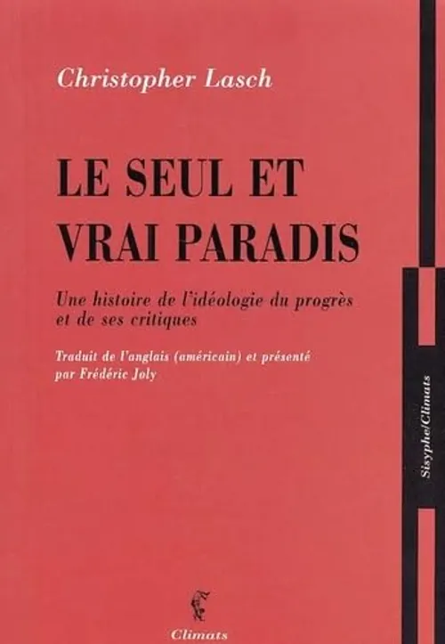 Seul et vrai paradis