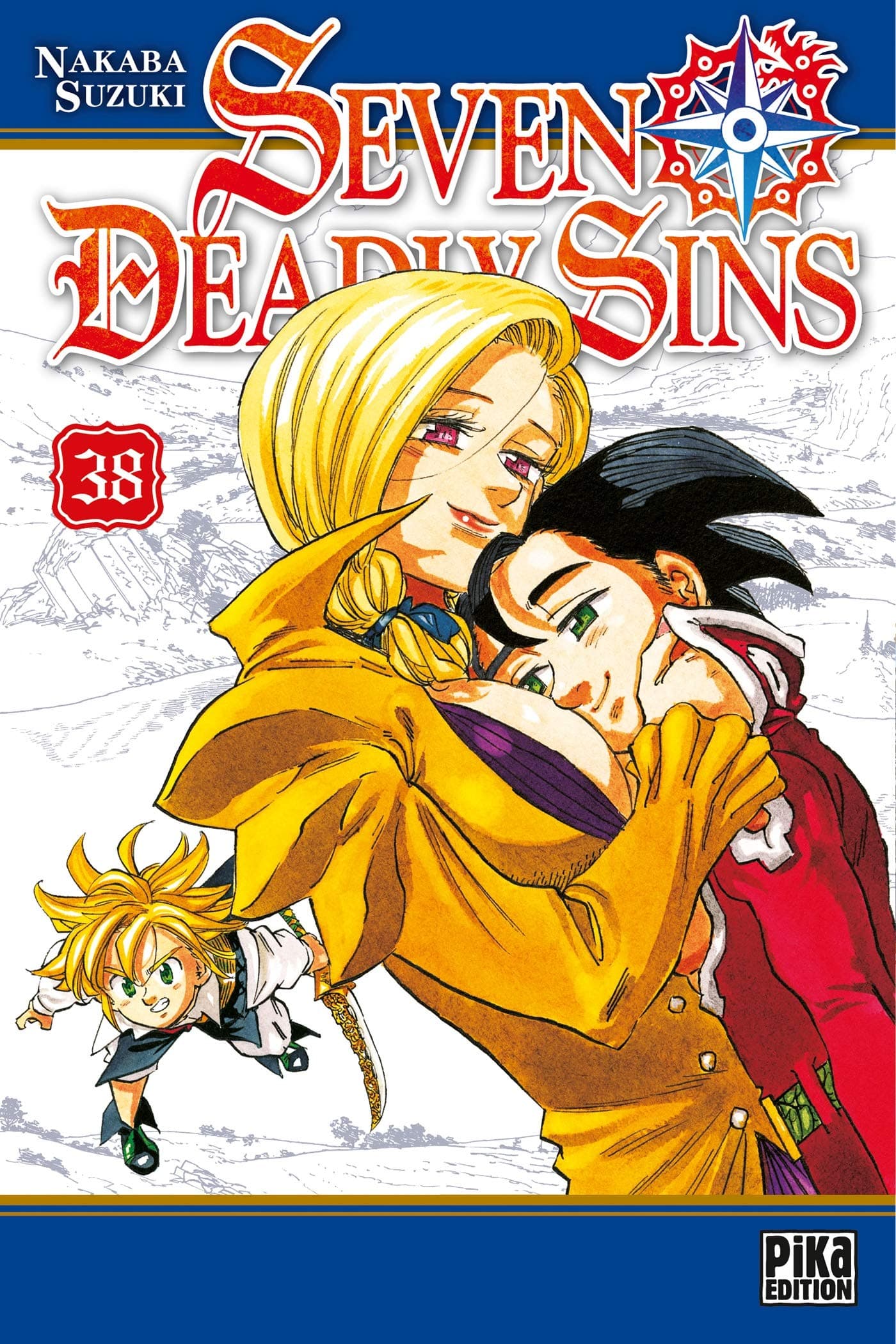 Seven deadly sins T38