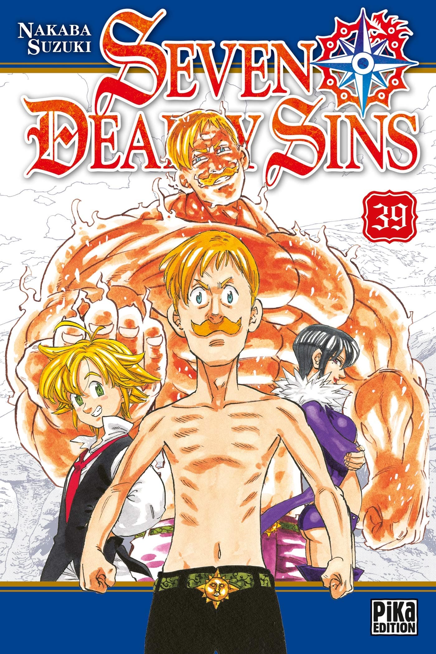 Seven deadly sins T39