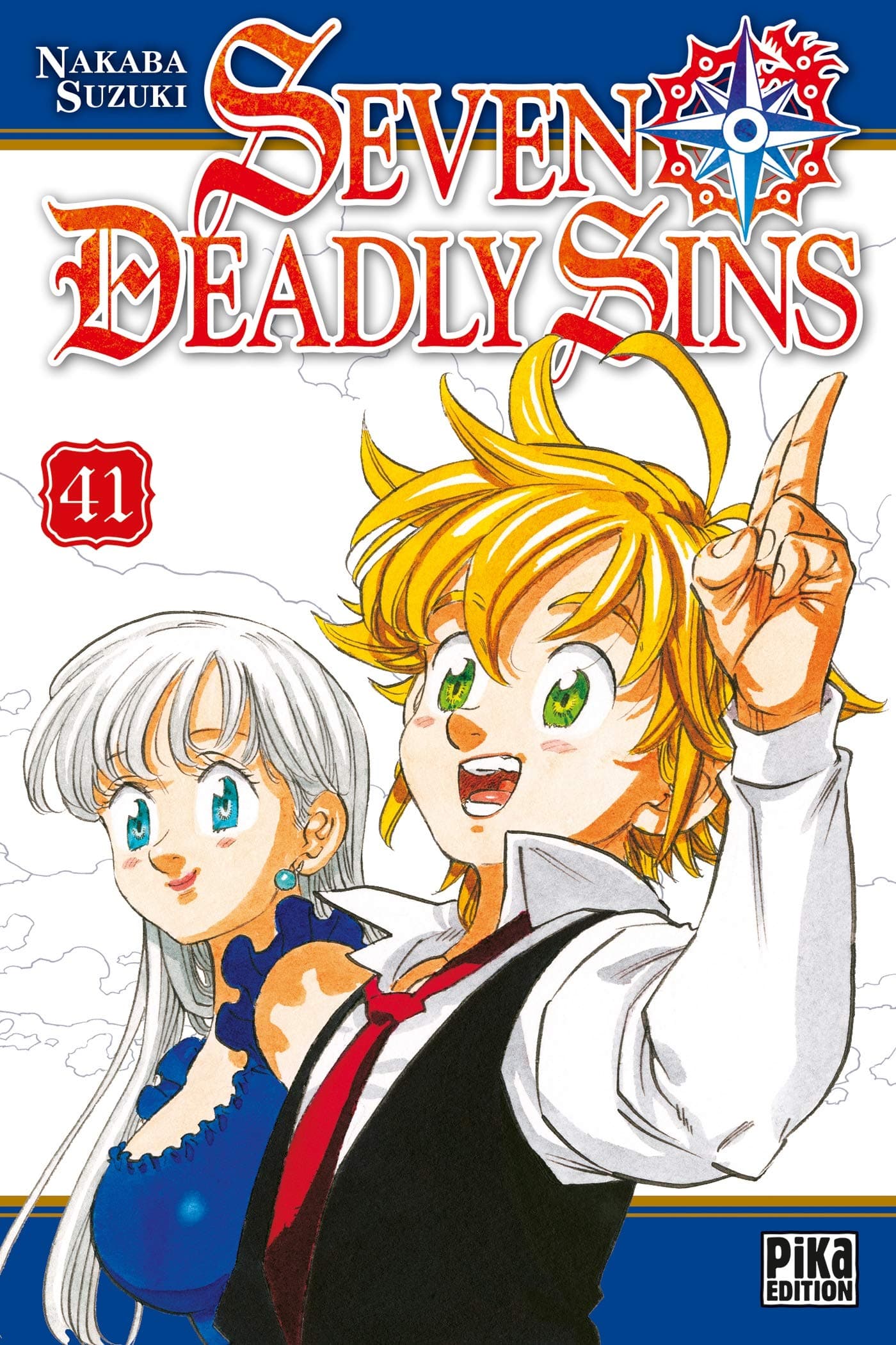 Seven deadly sins T41