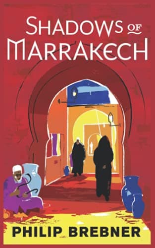 Shadows of marrakech