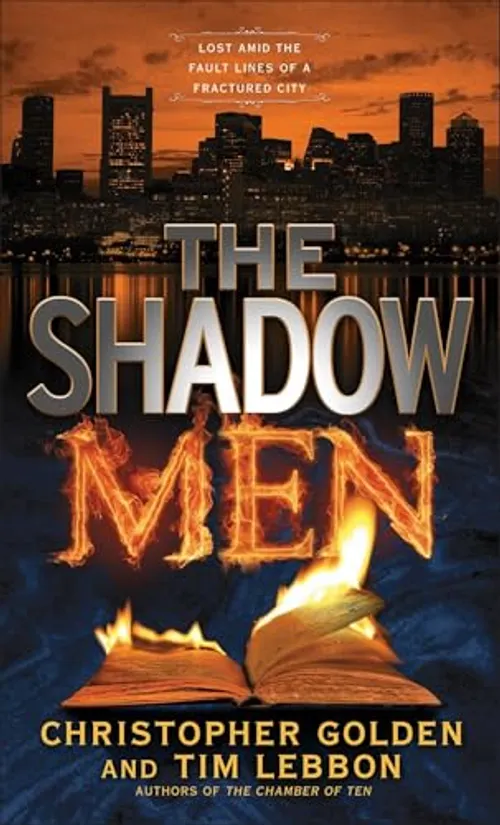 Shadows of men