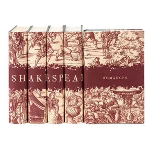 Shakespeare  1/20