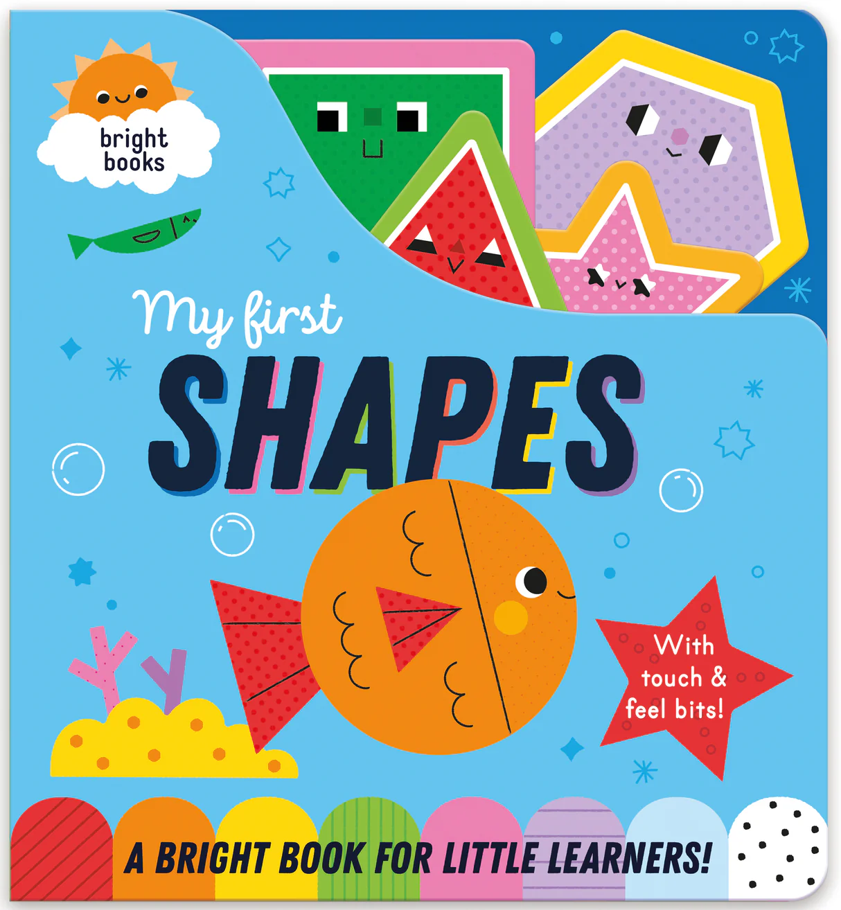 Shapes little books