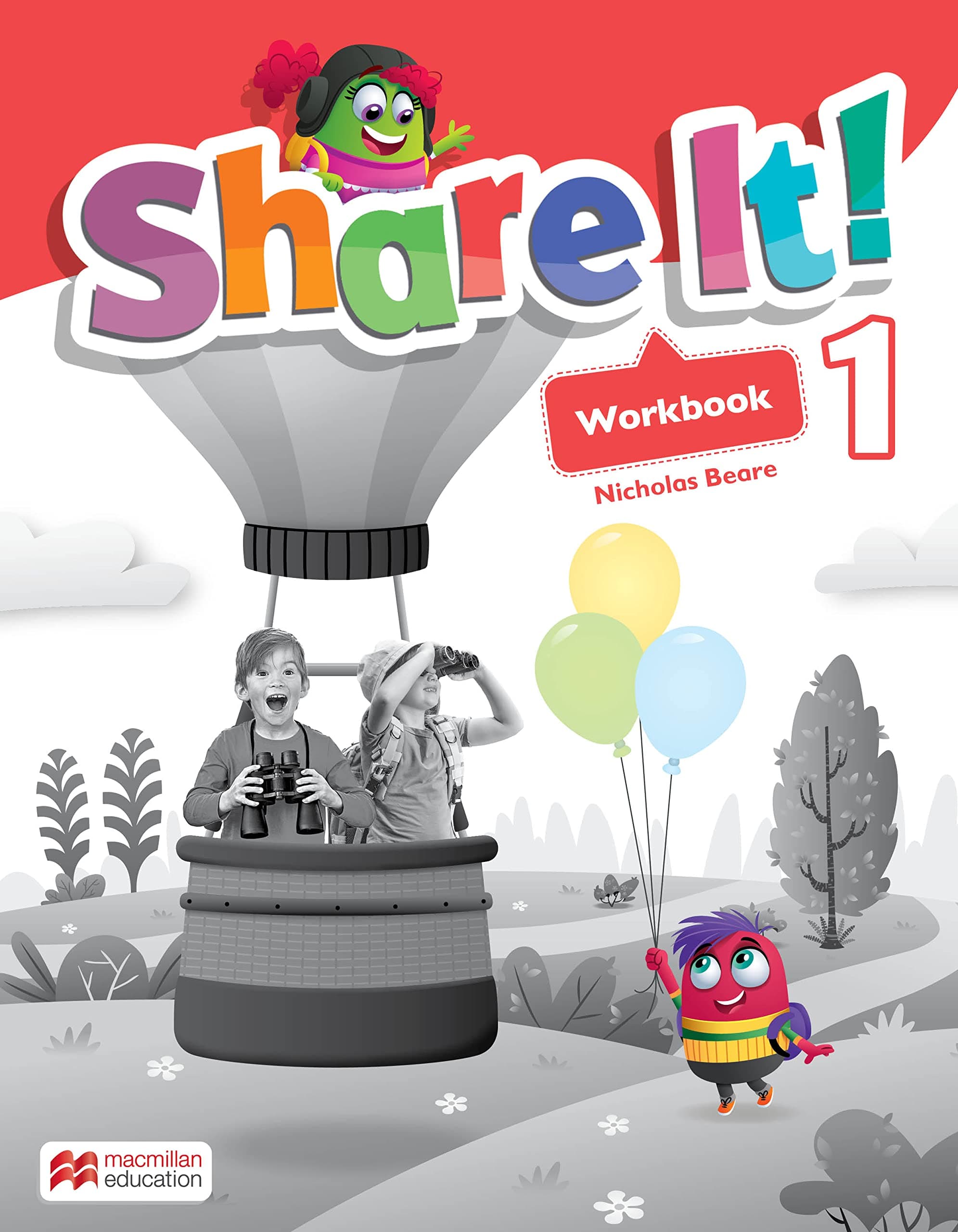 Sharelt 1 Workbook