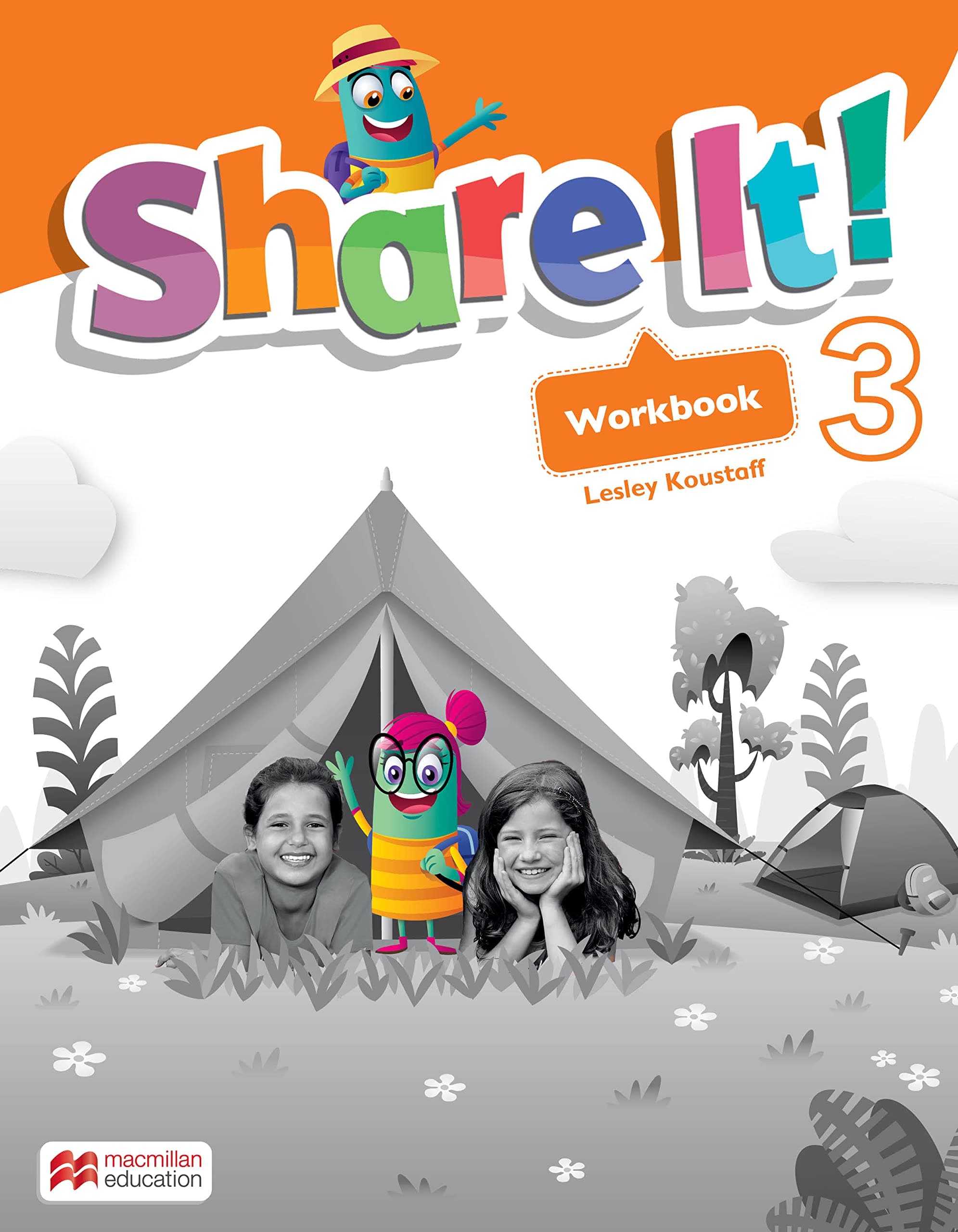 Sharelt 3 Workbook