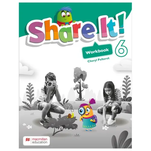 Sharelt 4 Workbook