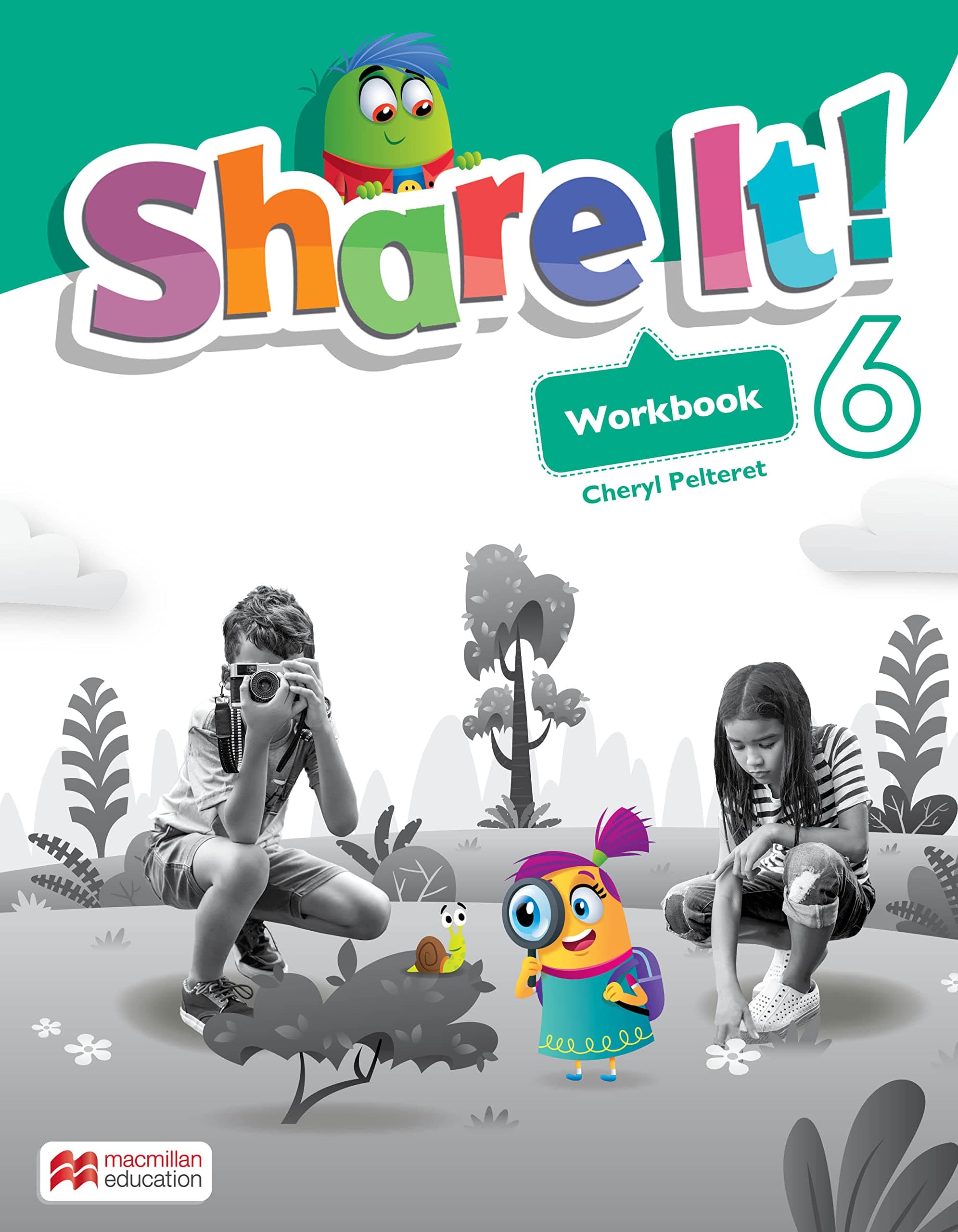 Sharelt 6 Workbook