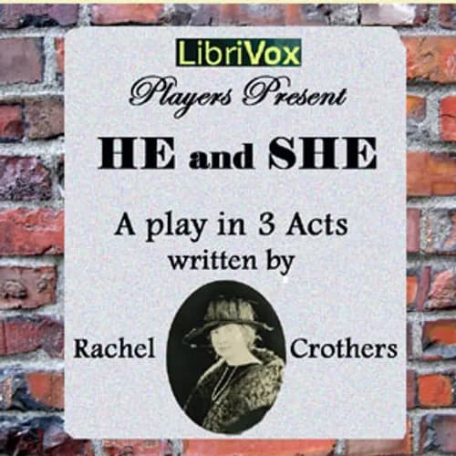 She and he