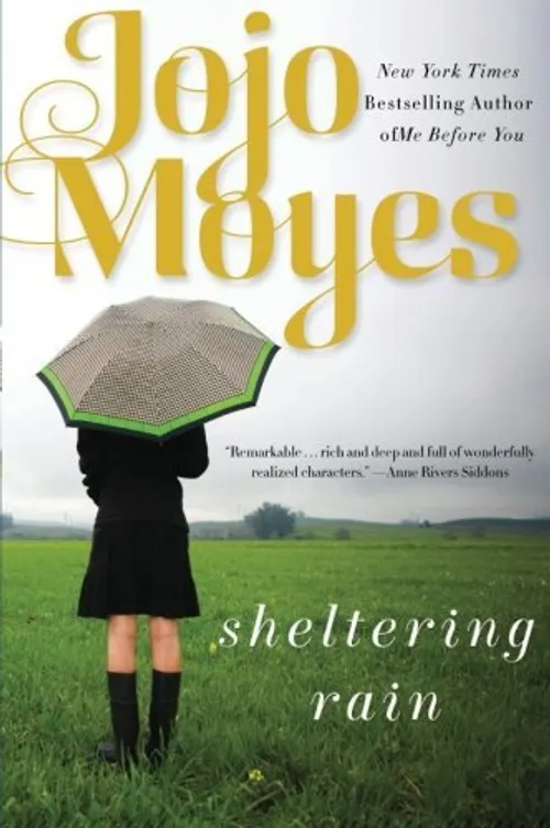 Sheltering Rain