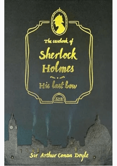 Sherlock holmes