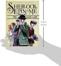 Sherlock Lupin & moi