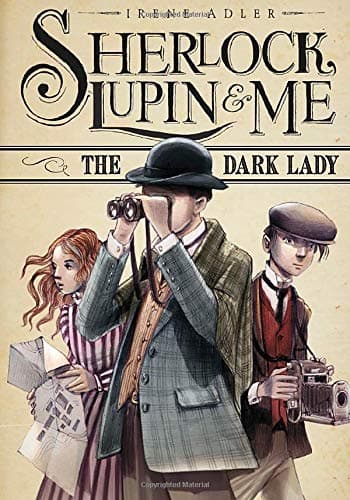 Sherlock lupin & moi T7