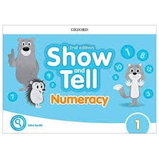 Show and tell 2 SB