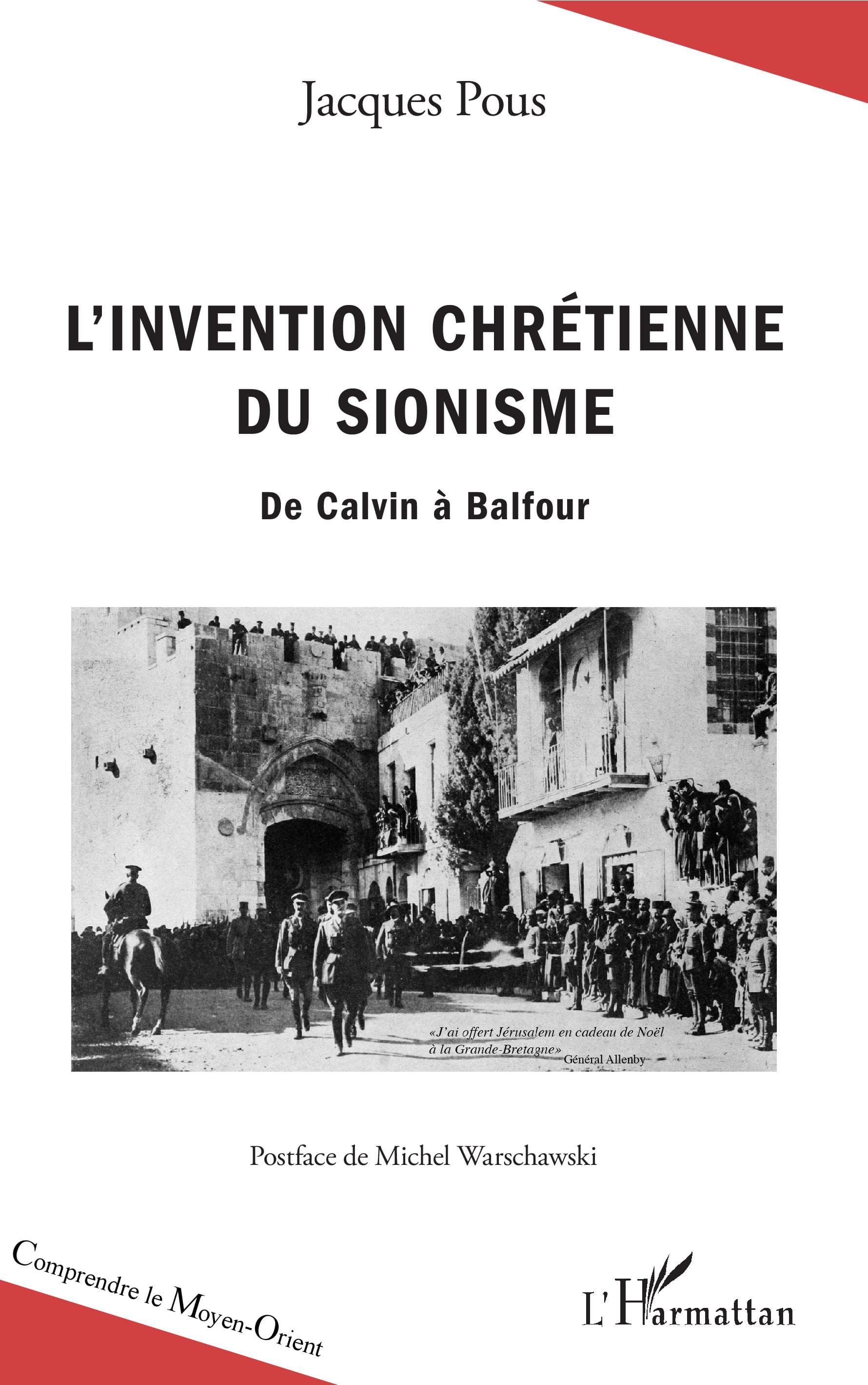 Sionisme chretien