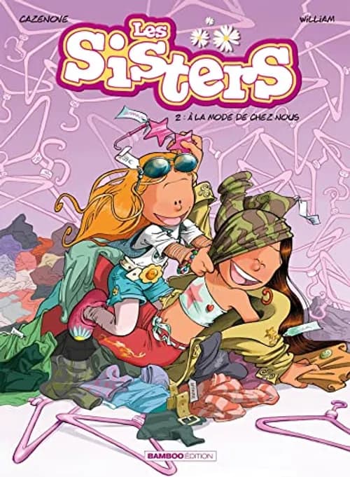 Sisters Tome 02