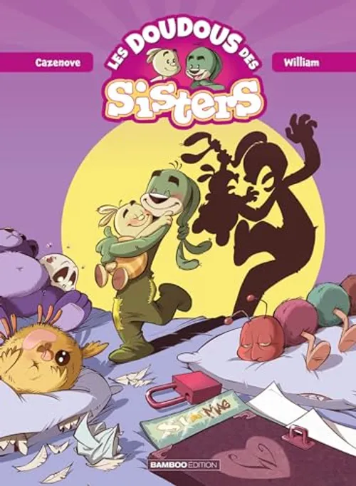 Sisters - tome 05