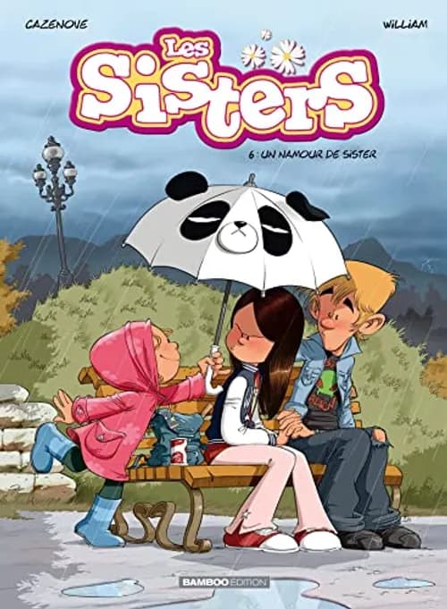 Sisters - tome 06