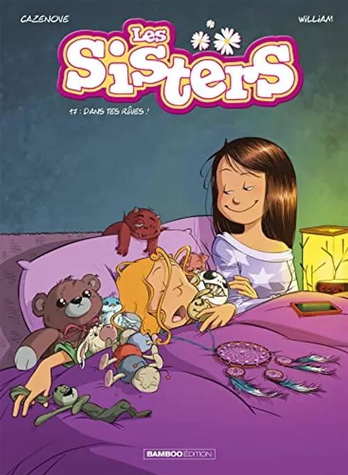Sisters Tome 17
