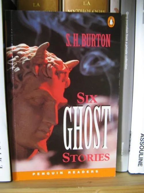 Six Ghost Stories