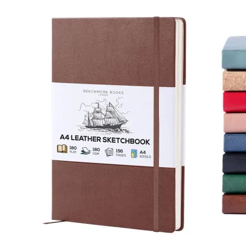 Skech Book A4