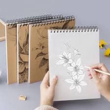 Sketch book A4