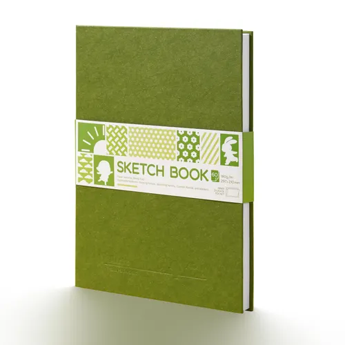 Sketch Book A4
