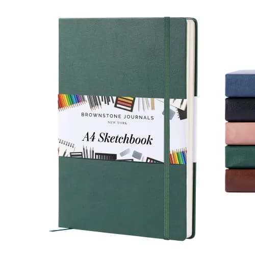 Sketch book A4+