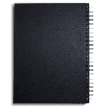 Sketch book A4