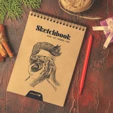 Sketch Book A5