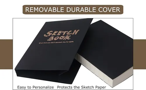 SKETCH BOOK A5