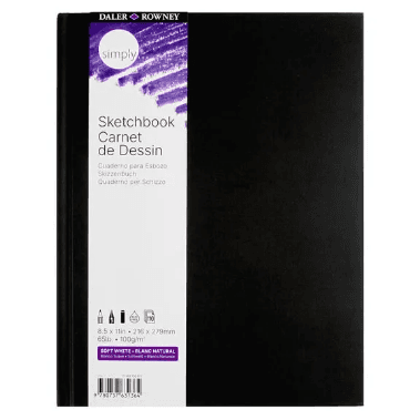 Sketch book A5 100G