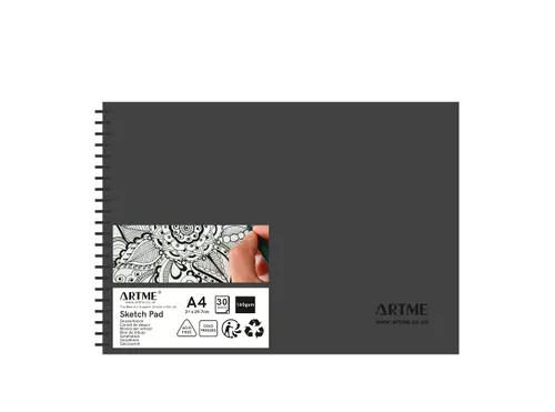 Sketch pad A3 160g