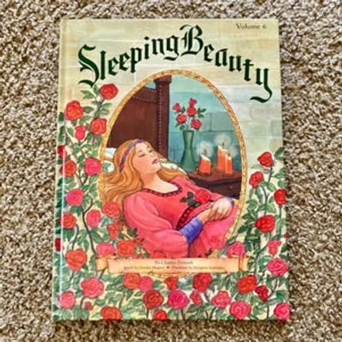 Sleeping beauty 3