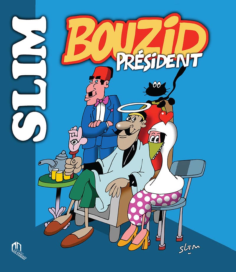 Slim bouzid président