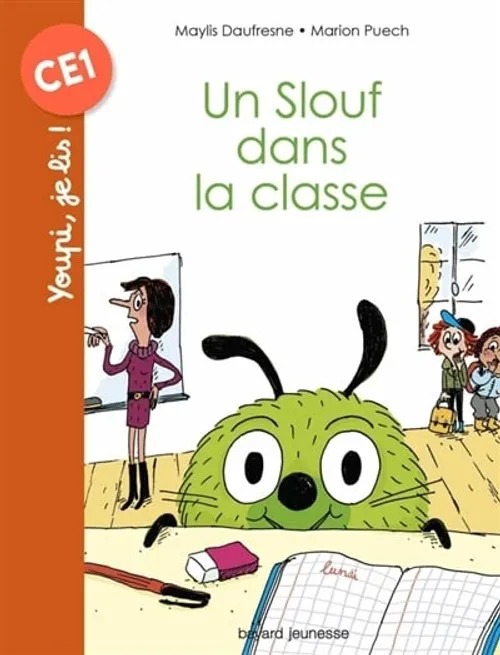 Slouf dans la classe