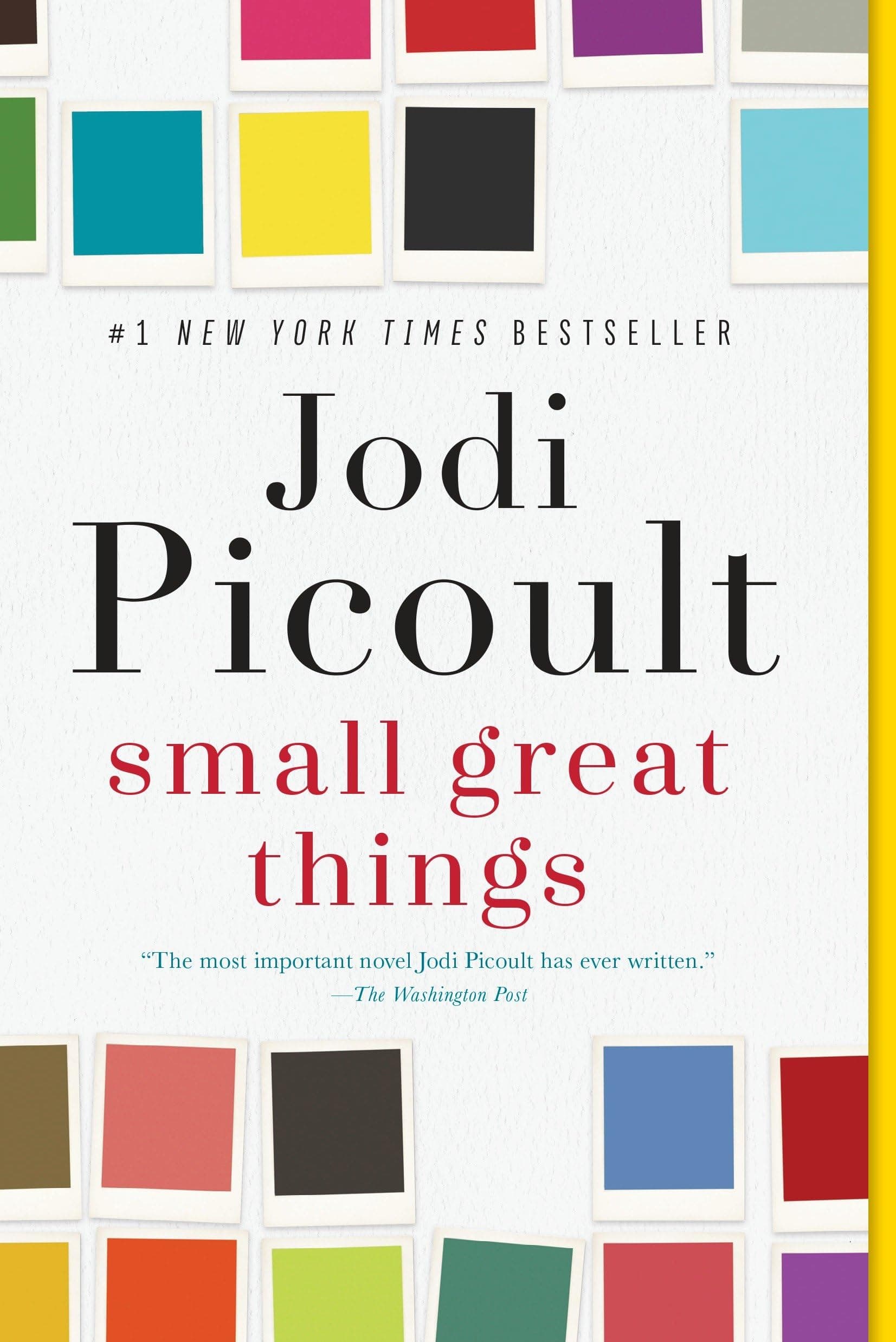 Small Great Thing