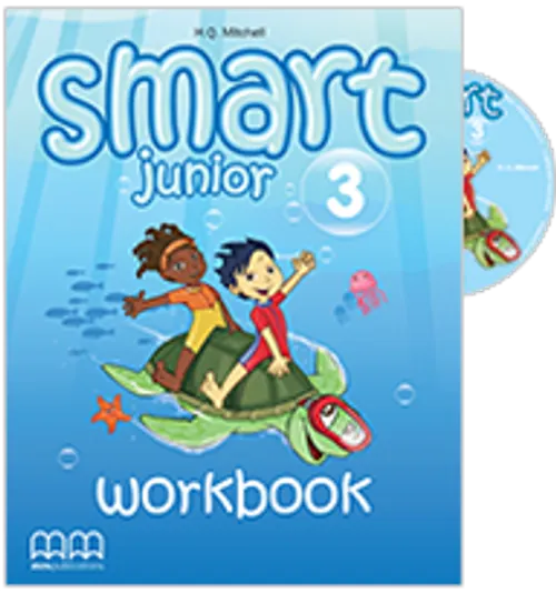 Smart junior 3a WB