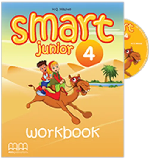 Smart junior 4A WB