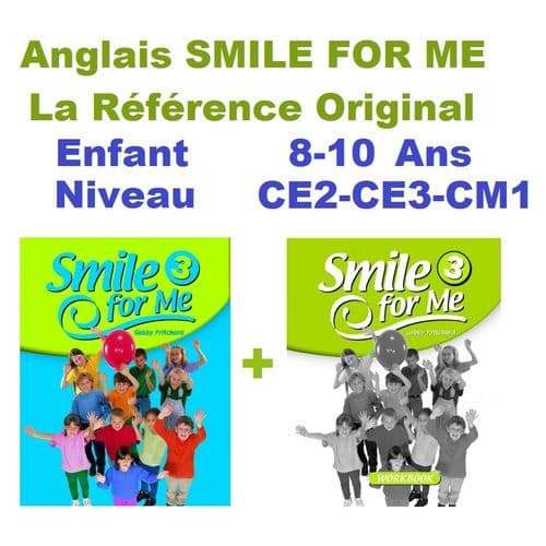 Smile for me 3 WB