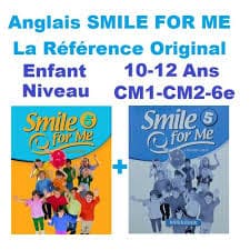 Smile for me 5 WB